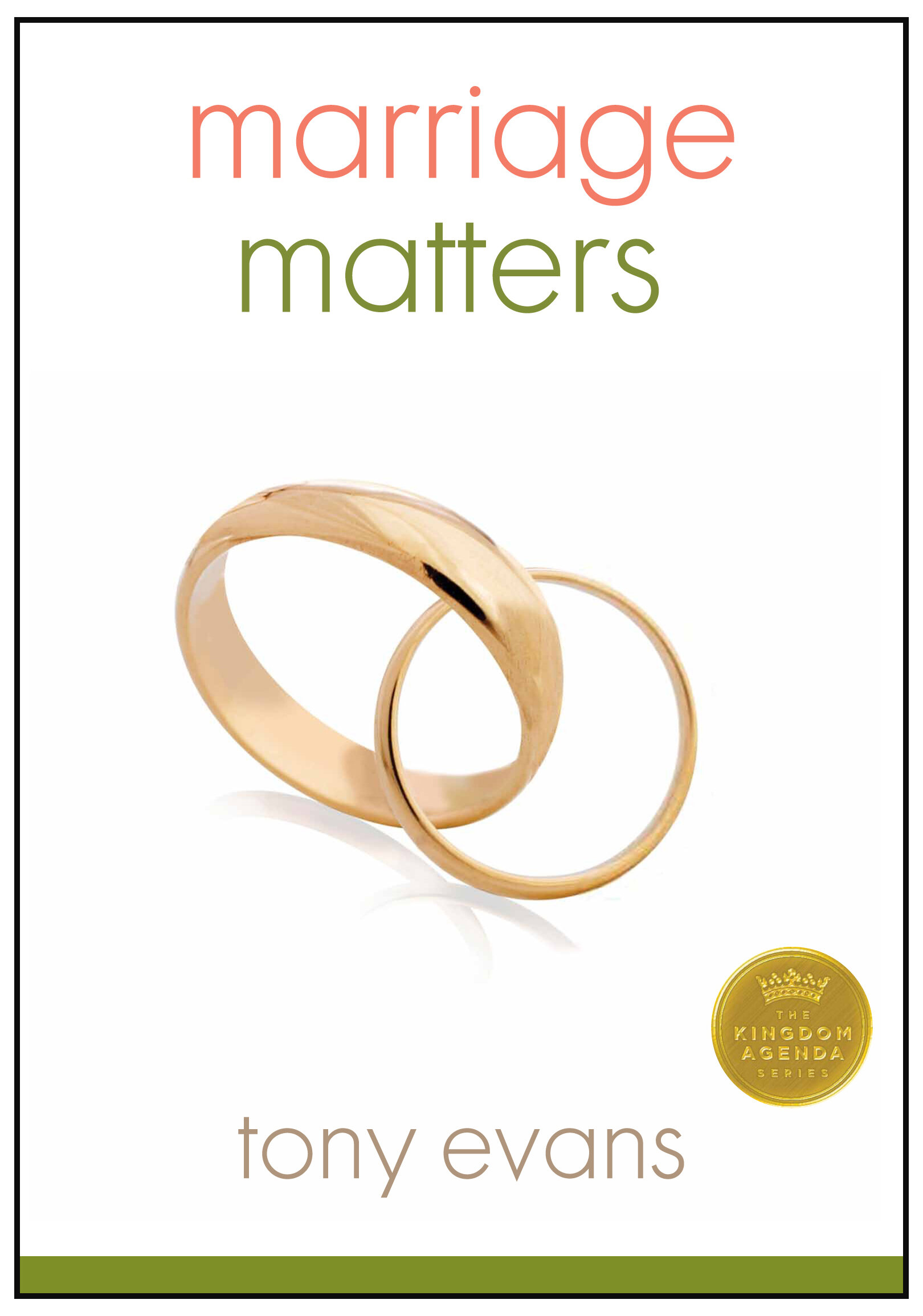 Marriage Matters