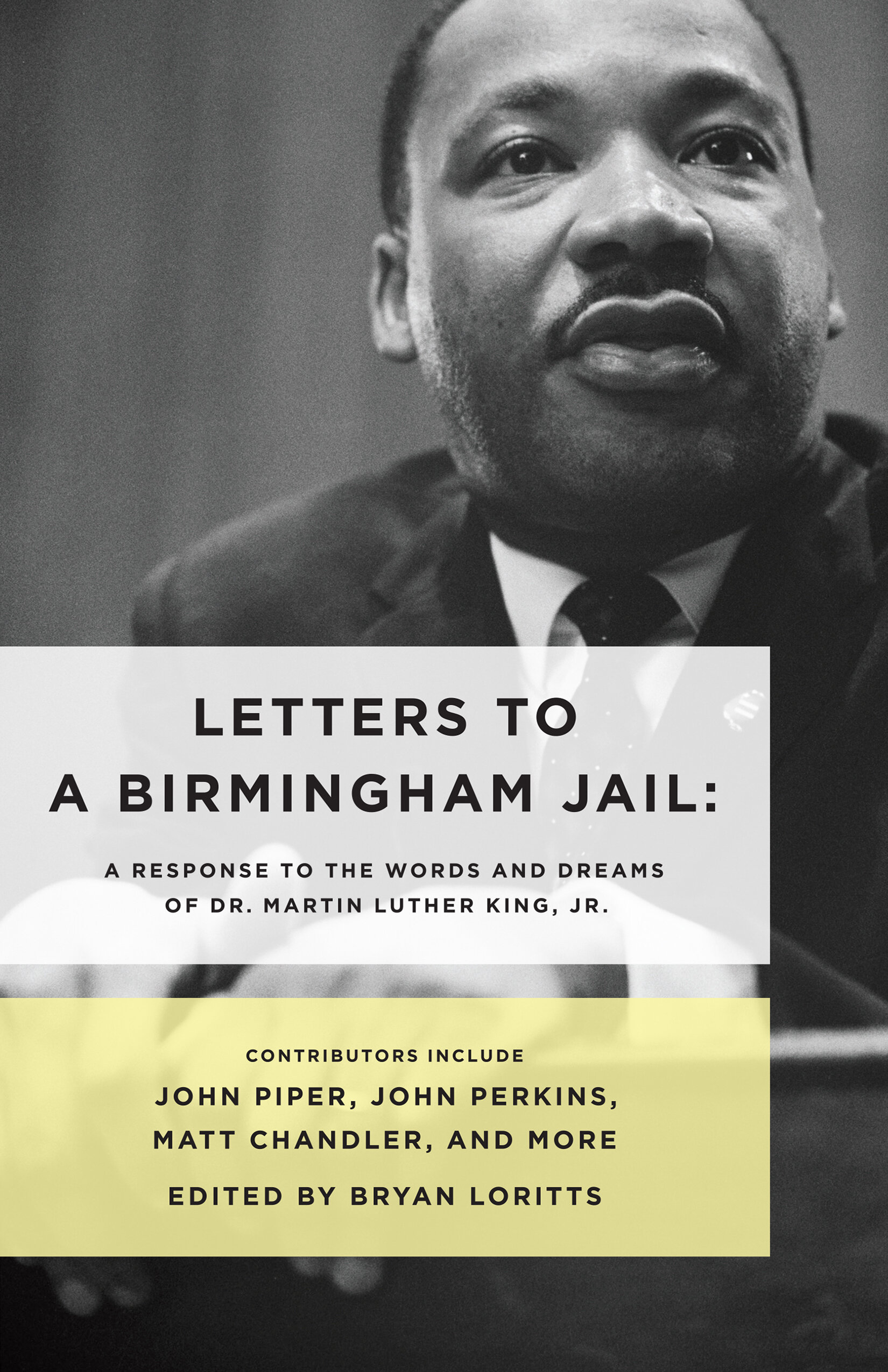 Letters to a Birmingham Jail Logos Bible Software