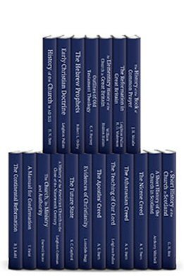 Oxford Church Text Books (19 vols.)