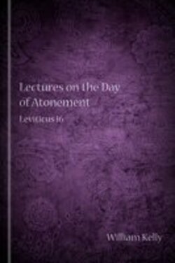 lectures leviticus atonement