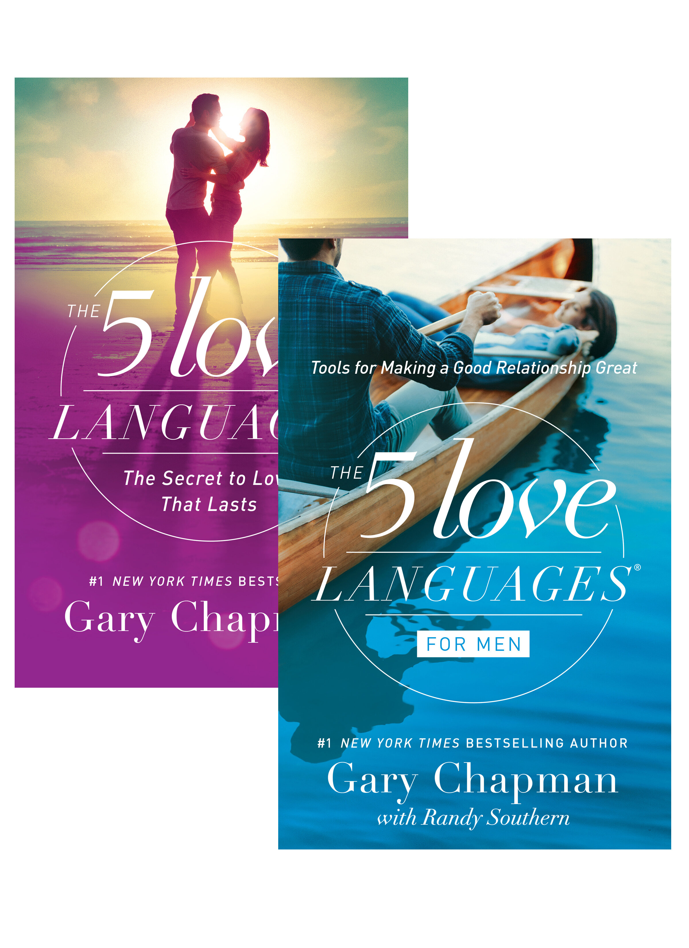 The 5 Love Languages/The 5 Love Languages for Men Set Faithlife Ebooks