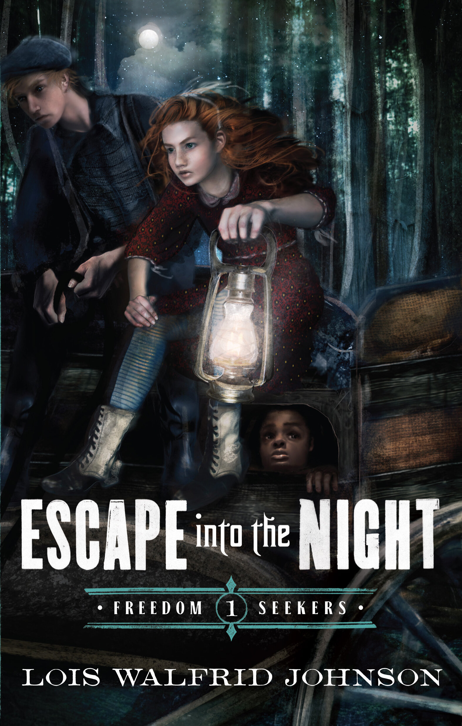 Escape into the Night: Freedom Seekers