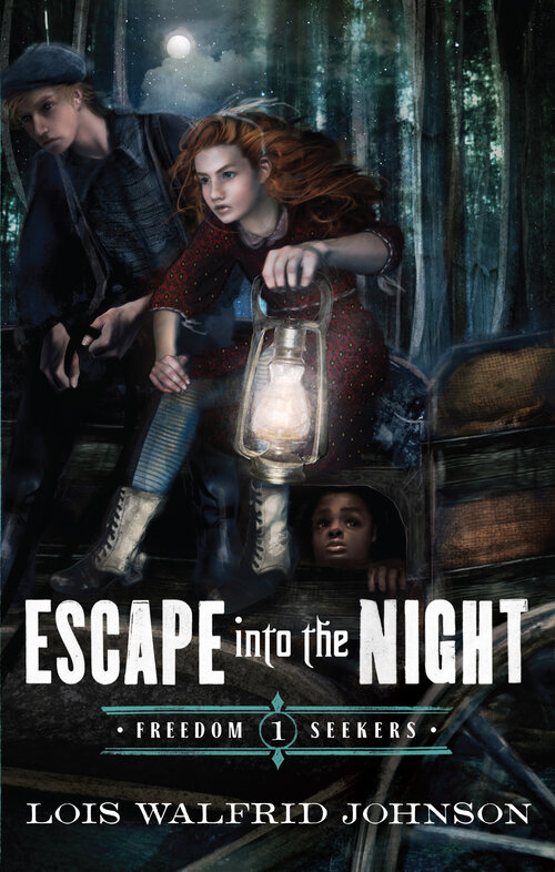 Escape into the Night: Freedom Seekers