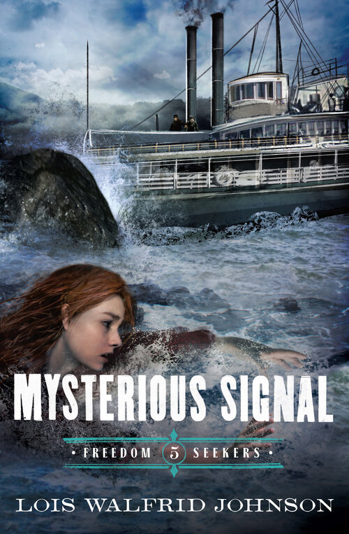 Mysterious Signal: Freedom Seekers