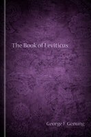 The Book of Leviticus (American Commentary on the Old Testament)