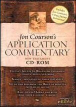 Jon Courson’s Application Commentary: New Testament