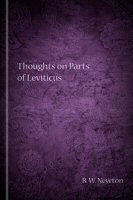 Thoughts on Parts of Leviticus