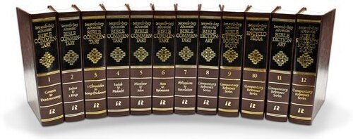 Seventh-day Adventist Bible Commentary Standard Edition (12 vols.)