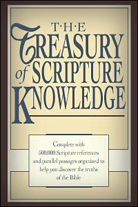 The Treasury of Scripture Knowledge