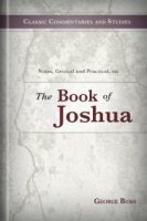 Notes, Critical and Practical, on the Book of Joshua