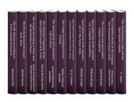 Classic Studies on the New Testament Apocrypha (12 vols.)