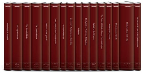 Moffatt New Testament Commentary Series (16 vols.)