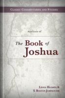 Analysis of the Book of Joshua