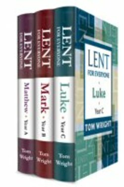 clickable image of resources to help you prepare for lent