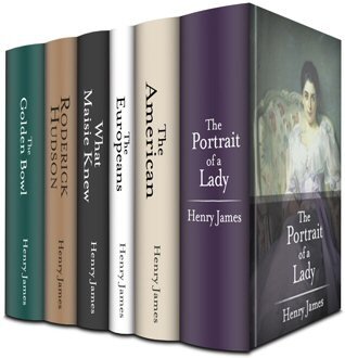 Select Works of Henry James (6 vols.)