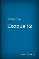 A Study of Exodus 12