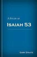 A Study of Isaiah 53