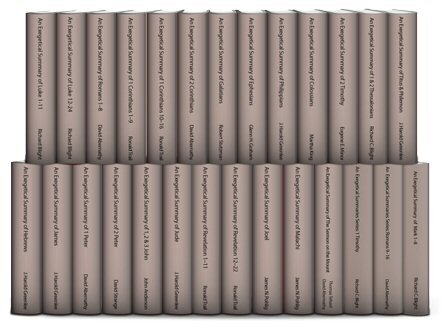 Exegetical Summaries Series (27 vols.)