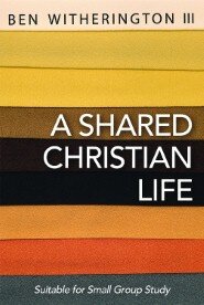 A Shared Christian Life