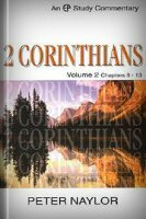 A Study Commentary on 2 Corinthians, vol. 2: Chapters 8–13