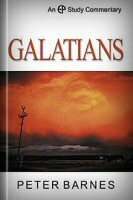 A Study Commentary on Galatians