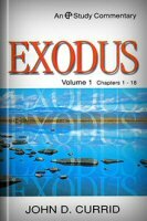 A Study Commentary on Exodus, vol. 1: Chapters 1–18