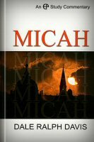 Micah (Evangelical Press Study Commentary)
