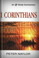A Study Commentary on 1 Corinthians