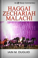 Haggai, Zechariah, Malachi (Evangelical Press Study Commentary)