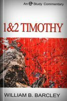 1 and 2 Timothy (Evangelical Press Study Commentary Series | EPSC)