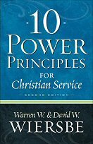 10 Power Principles for Christian Service, 2nd ed.