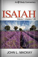 A Study Commentary on Isaiah, vol. 1