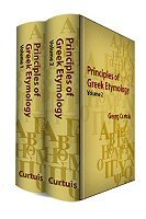 Principles of Greek Etymology (2 vols.)
