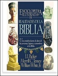 Enciclopedia Ilustrada de Realidades de La Biblia