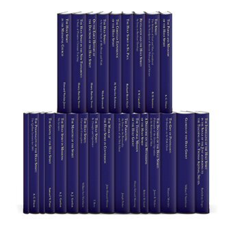 Classic Studies on the Holy Spirit (25 vols.)