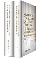 Suggestive Commentary on Romans, with Critical and Homiletical Notes (2 vols.)