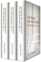 Lectures on the Epistle to the Romans (3 vols.)