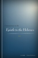 Commentary on the Epistle to the Hebrews, vol. 2