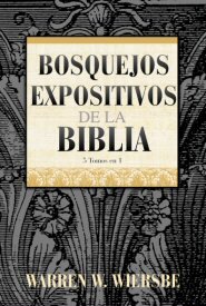 Bosquejos Expositivos de la Biblia, AT y NT