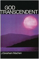God Transcendent and Other Sermons