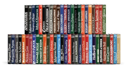 Classics of Western Spirituality: Pre-Reformation Christianity (55 vols.)