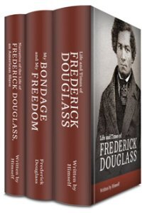 Frederick Douglass Collection (3 vols.)
