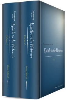 Commentary on the Epistle to the Hebrews (2 vols.)