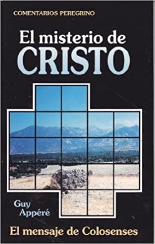 El misterio de Cristo