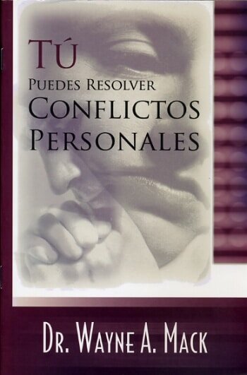 Tú puedes resolver conflictos personales