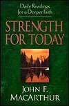 Strength for Today: Daily Readings for a Deeper Faith