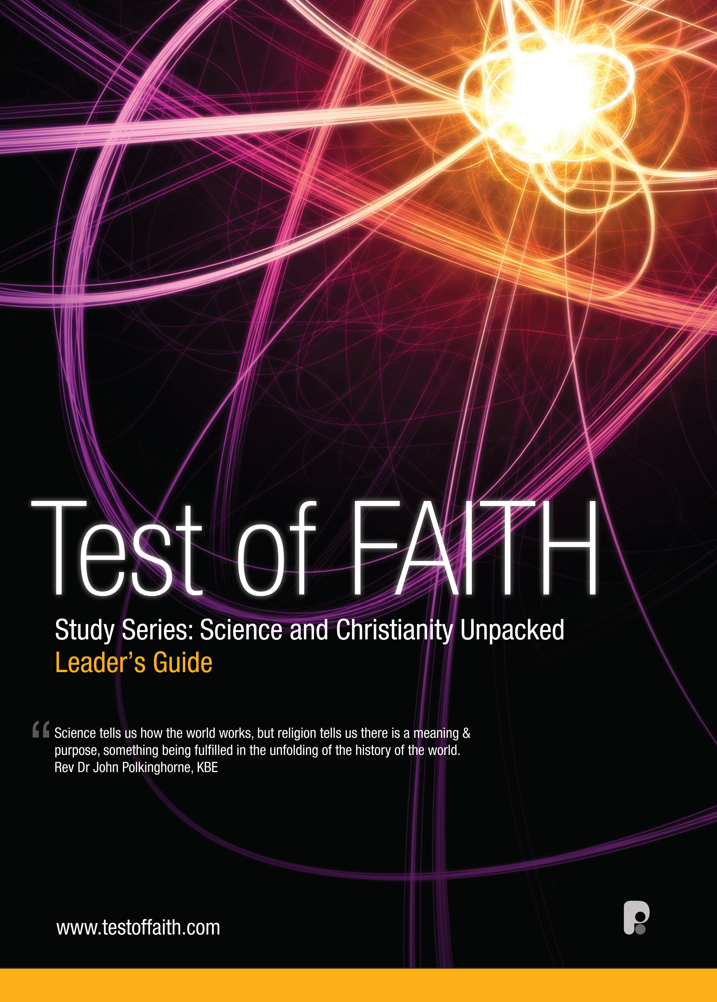 Test Of Faith Leaders Guide Logos Bible Software