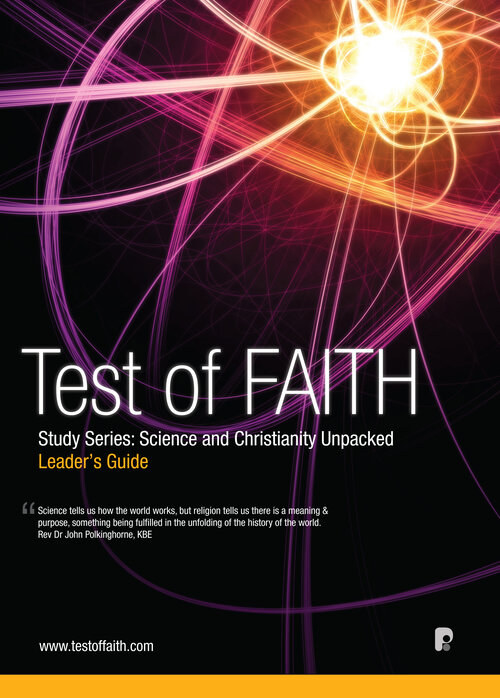 Test Of Faith: Leader's Guide
