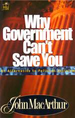 Why Government Can't Save You