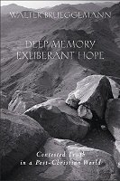 Deep Memory, Exuberant Hope: Contested Truth in a Post-modern World